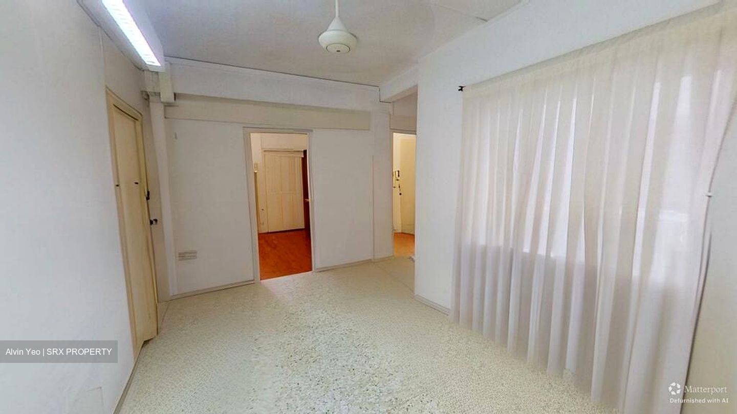 Tiong Bahru Estate (D3), Apartment #521127041